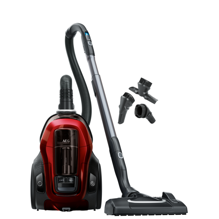 AEG LX9-3-CR - Stofzuiger zonder zak