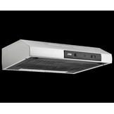 ETNA AO460RVS - Onderbouw afzuigkap