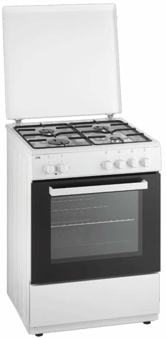 ETNA FGV160WIT - Gasfornuis