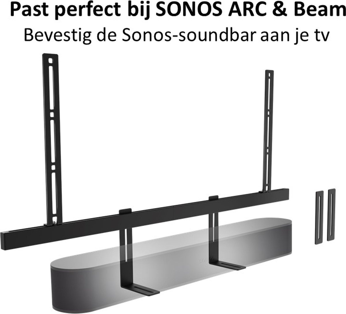 Vogel's SOUND 3550 - Muurbeugel