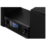 Kenwood M-9000S Zwart - Stereo set