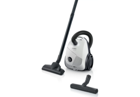 Bosch BGLS2WH1H - Stofzuiger met zak