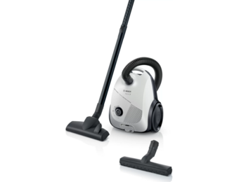 Bosch BGLS2WH1H - Stofzuiger met zak