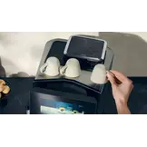 Siemens EQ.900 TQ905DF9 - Koffiemachine