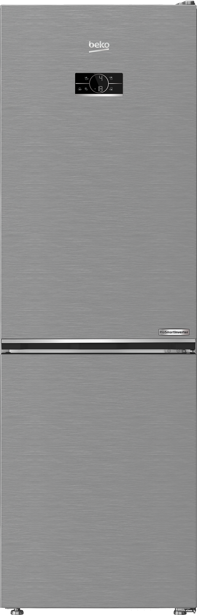 Beko B5RCNA366HG - Koel-vriescombinatie