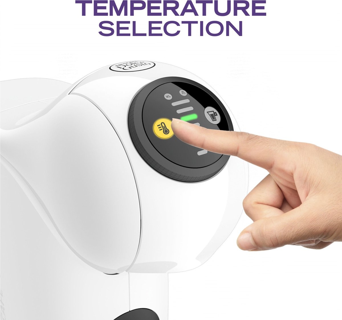 Krups NESCAFÉ® Dolce Gusto® GENIO S KP2431 - Koffiemachine