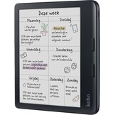 Kobo Libra Colour Zwart - E-reader