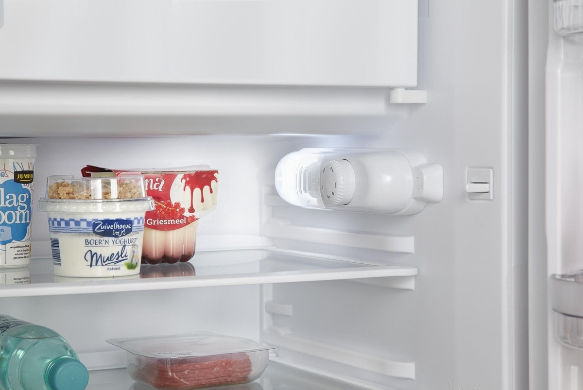 ETNA EEK206VA - Inbouw koel-vriescombinatie