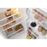 ETNA EEK206VA - Inbouw koel-vriescombinatie