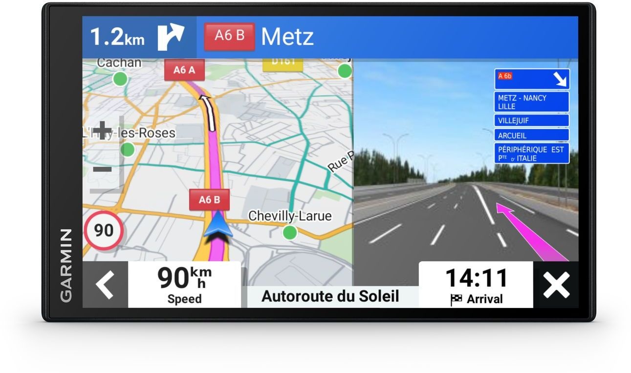 Garmin DriveSmart 76 MT-S Europa - Autonavigatie