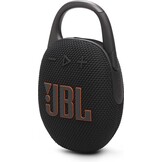 JBL Clip 5 Zwart - Draadloze speaker