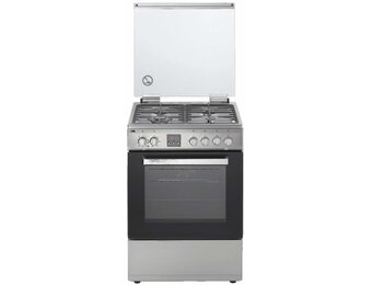 ETNA FGV760RVS - Gasfornuis