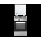 ETNA FGV760RVS - Gasfornuis