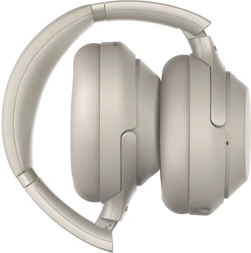 Sony WH-1000XM3 Zilver - Draadloze koptelefoon