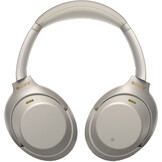 Sony WH-1000XM3 Zilver - Draadloze koptelefoon
