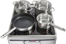 Inventum VFI5042RVS - Inductiefornuis