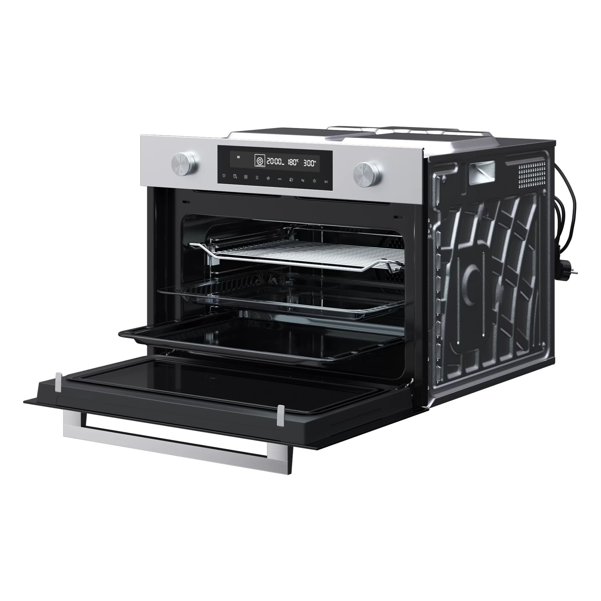 ETNA CM450RVS - Combimagnetron