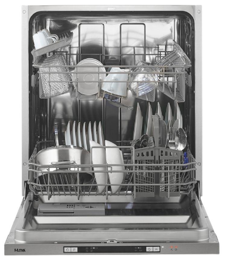 ETNA VW647M - Inbouw vaatwasser