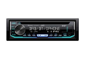 JVC KD-DB902BT - Autoradio