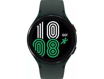 Samsung Galaxy Watch4 44mm Groen - Smartwatch