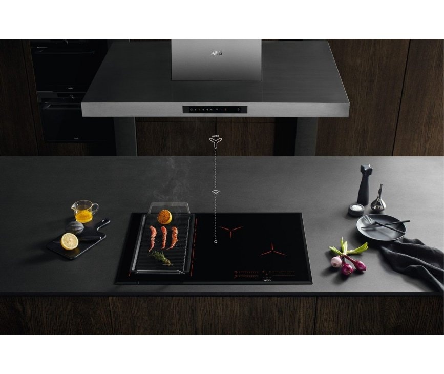 AEG ILB64443FB  - Inductiekookplaat