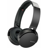 Sony MDR-XB650BT Zwart - On-ear koptelefoon