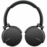 Sony MDR-XB650BT Zwart - On-ear koptelefoon
