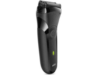 Braun Series 3 300s Zwart - Scheerapparaat