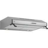 ETNA AO761RVS - Onderbouw afzuigkap