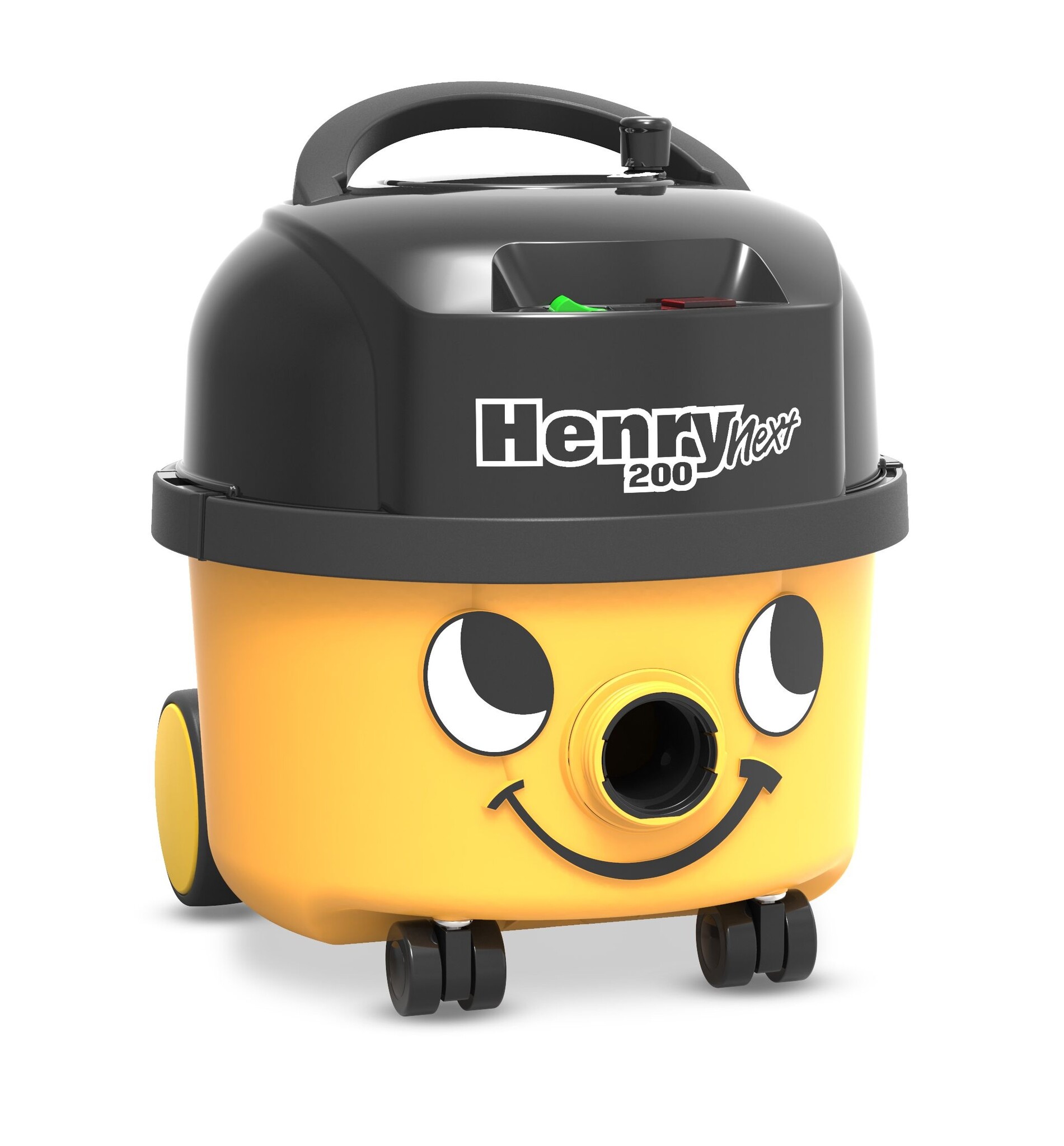 Numatic Henry Next HVN203-11 - Stofzuiger met zak