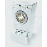 Miele WTS 410 onderbouwsokkel met lade