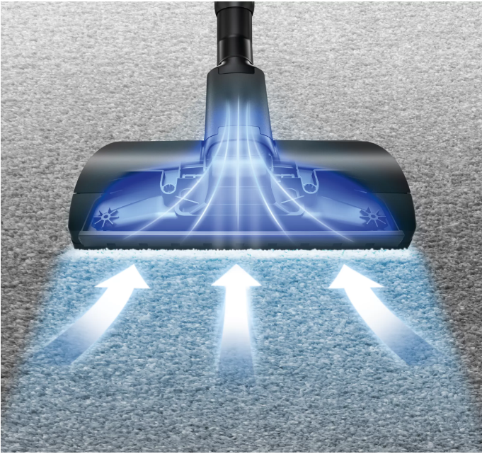 Bosch ProSilence BGS41SIL66 - Stofzuiger zonder zak