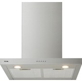 ETNA AB660RVS - Wandschouw afzuigkap