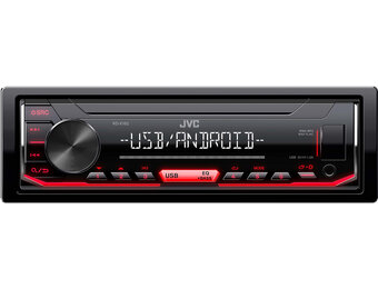 JVC KD-X162 - Autoradio