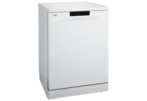 ETNA VWV149WIT - Vrijstaande vaatwasser