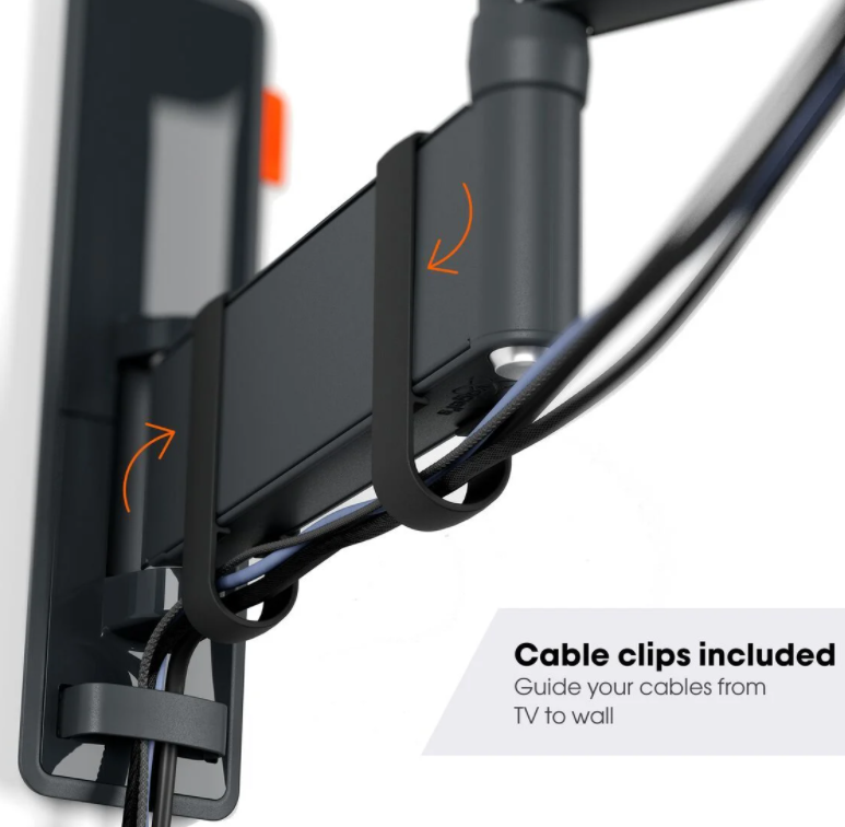 Vogel's TVM 3665 Muurbeugel Oled (40-77 inch) - TV muurbeugel