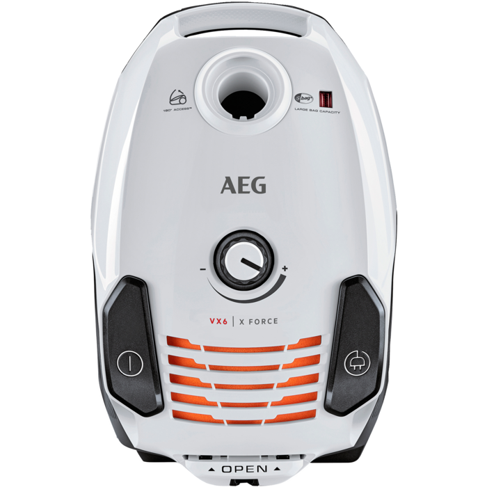 AEG VX6-2-IW-5 - Stofzuiger met zak