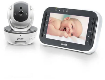 Alecto DVM200M - Camerababyfoon
