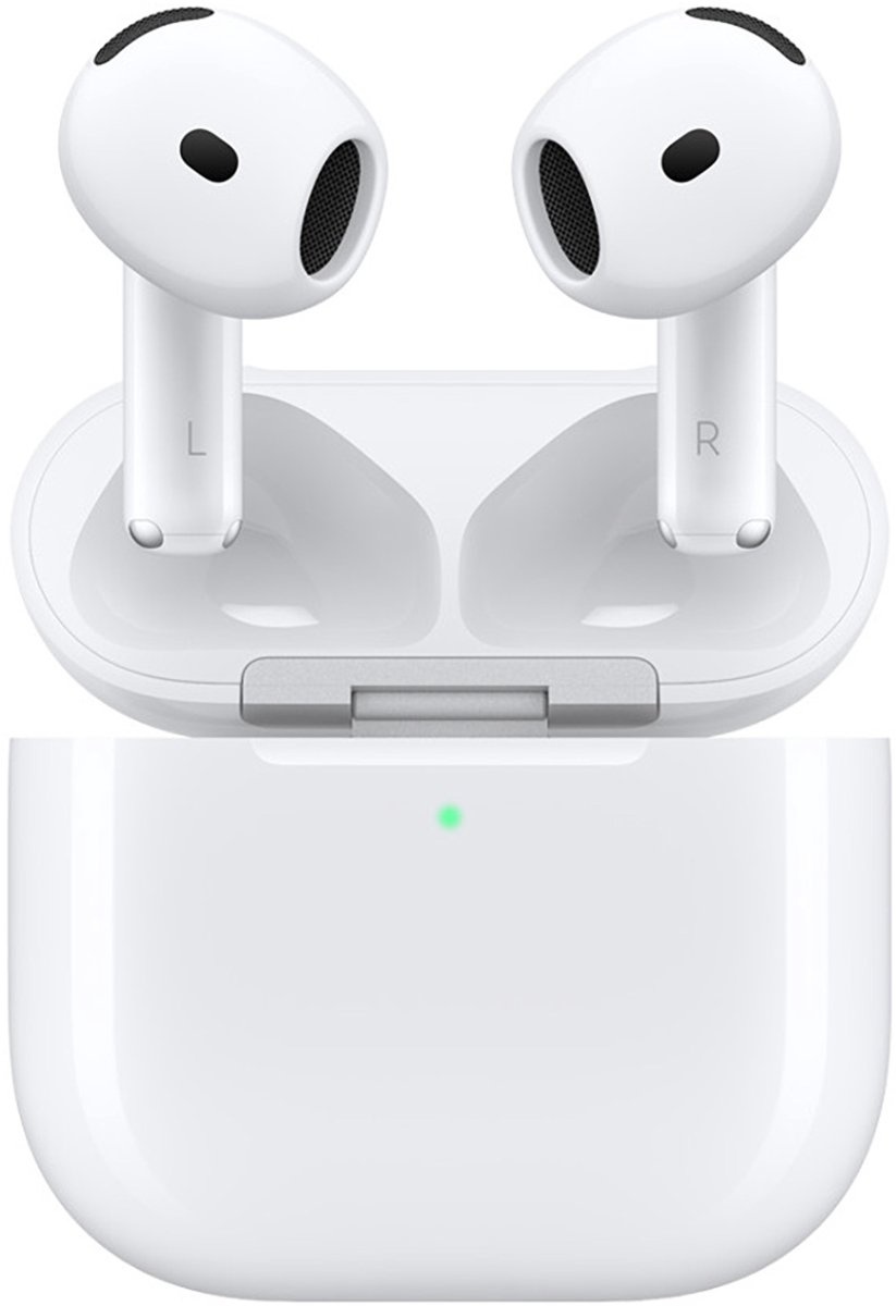 Apple Airpods 4 ANC - Draadloze oordopjes