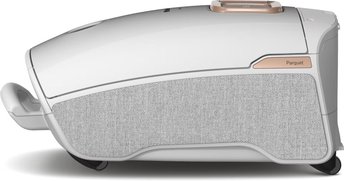 Miele Guard L1 Parquet Briljantwit - Stofzuiger met zak