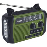 Sinox SXL5500 - Radio