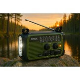 Sinox SXL5500 - Radio
