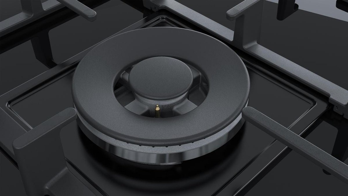 Siemens EP9A6SC90N - Gaskookplaat