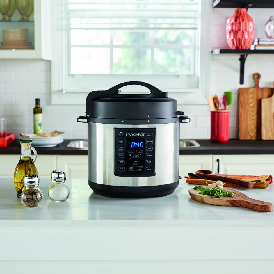 Crock-Pot Express-Pot CR051 - Slowcooker