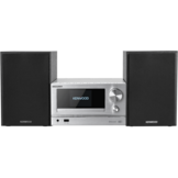 Kenwood M-7000S Zilver - Stereo set