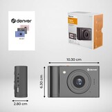 Denver DCA-4811B - Digitale camera