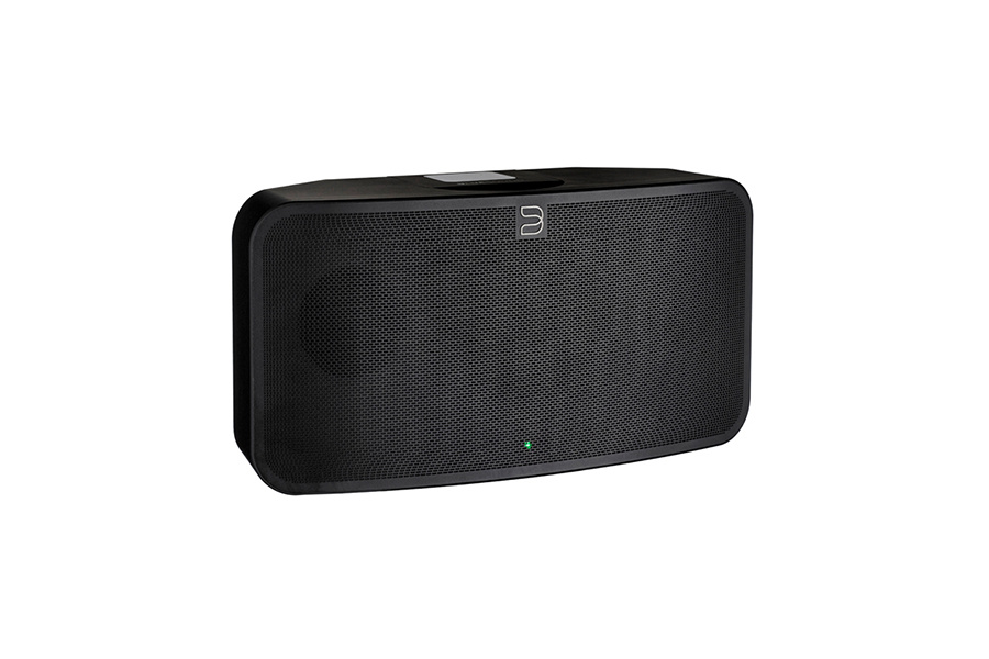 Bluesound Pulse Mini 2i Zwart - Hifi speaker