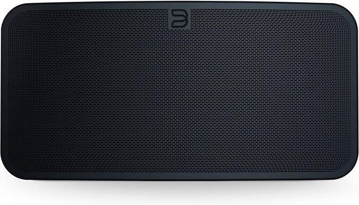 Bluesound Pulse Mini 2i Zwart - Hifi speaker