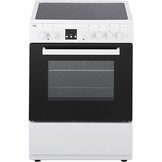 ETNA FKV761WIT - Keramisch fornuis