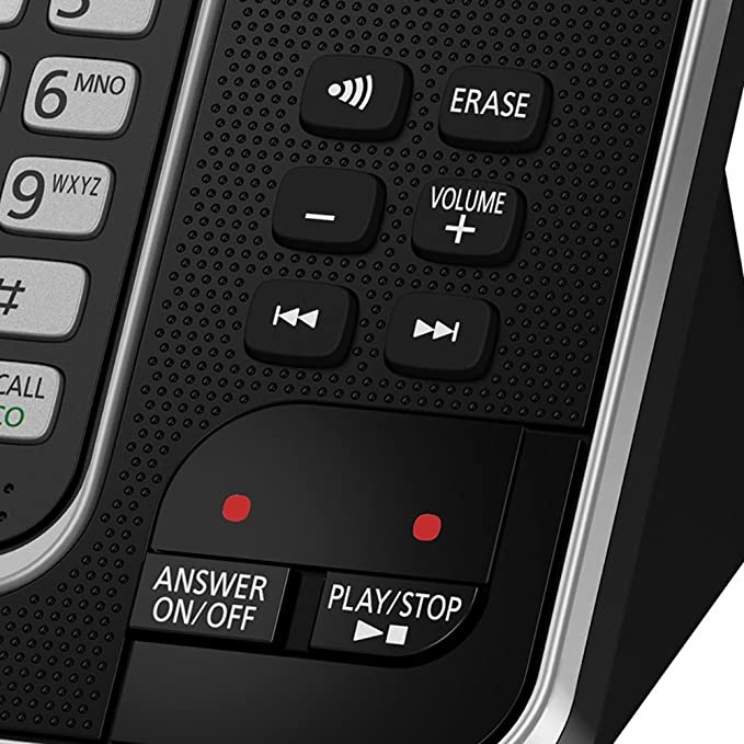 Panasonic KX-TGD320 - Dect telefoon